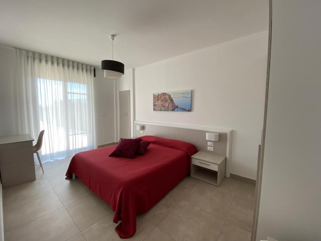 Albachiara Residence Кьеути Экстерьер фото