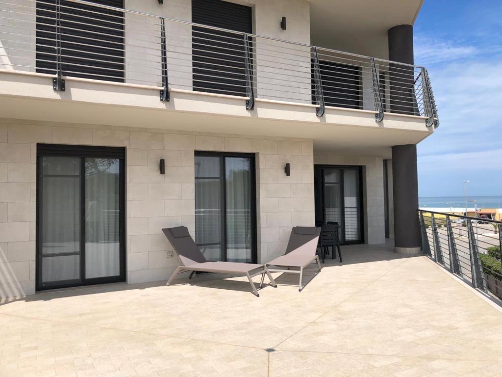 Albachiara Residence Кьеути Экстерьер фото