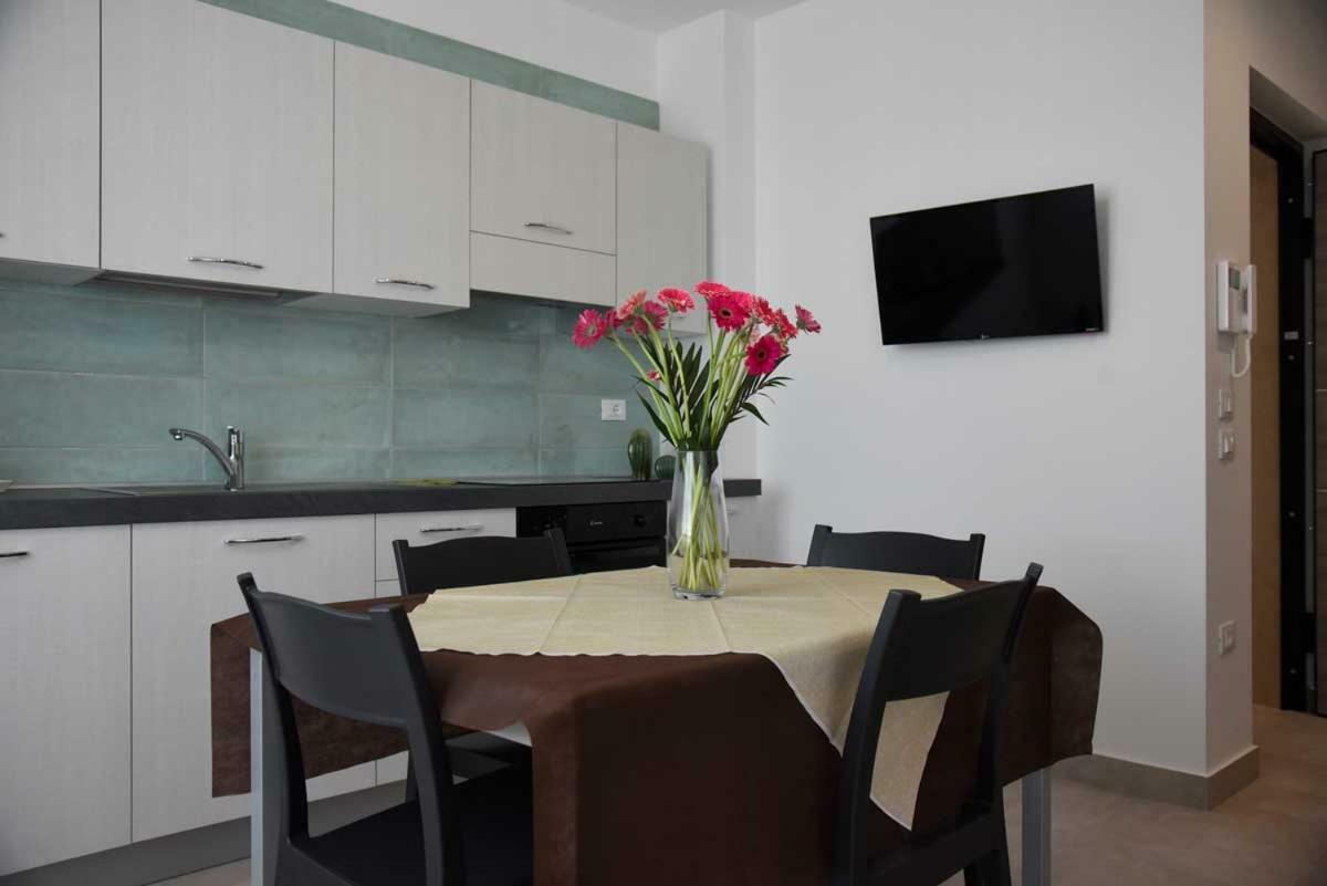 Albachiara Residence Кьеути Экстерьер фото