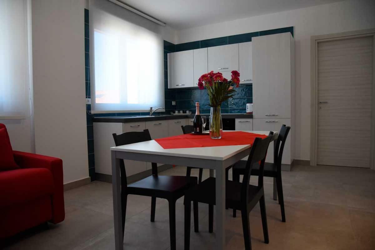 Albachiara Residence Кьеути Экстерьер фото
