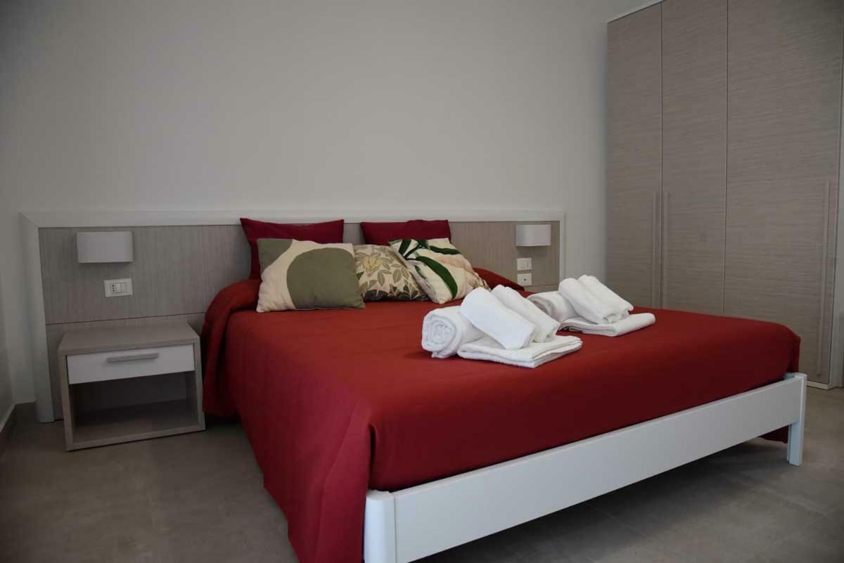 Albachiara Residence Кьеути Экстерьер фото