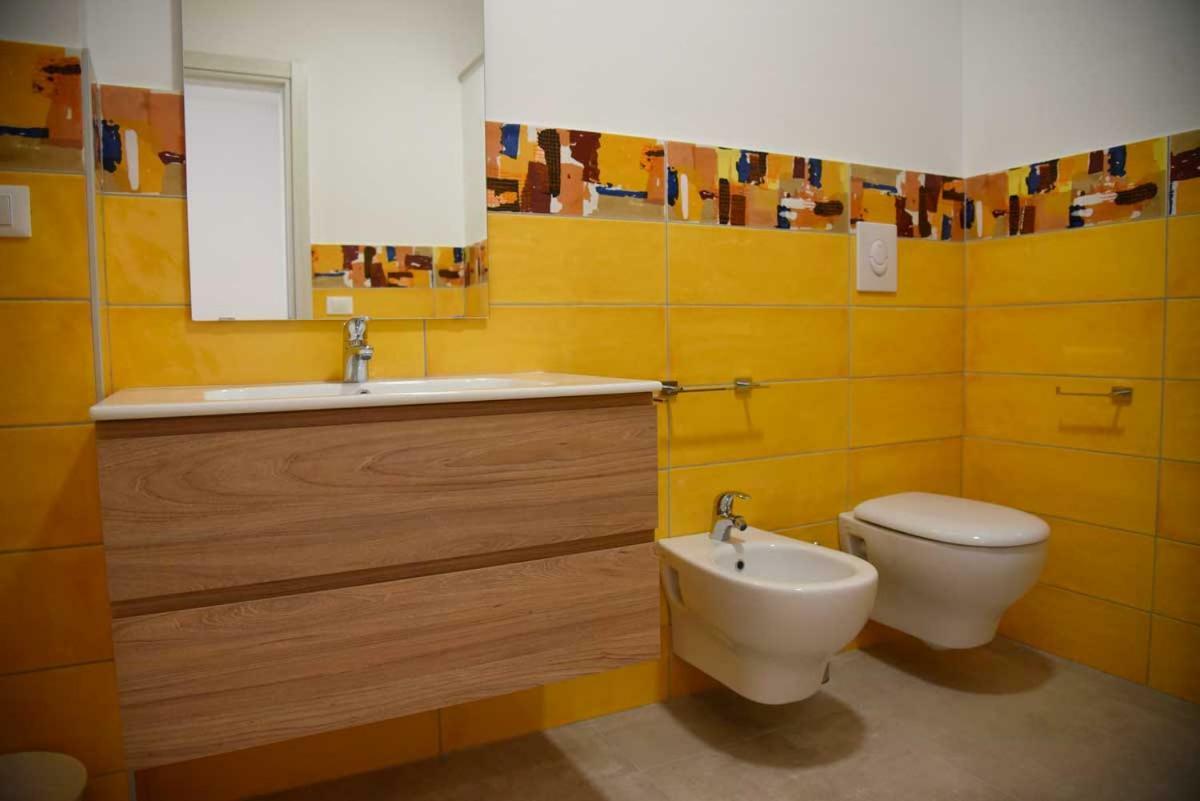 Albachiara Residence Кьеути Экстерьер фото