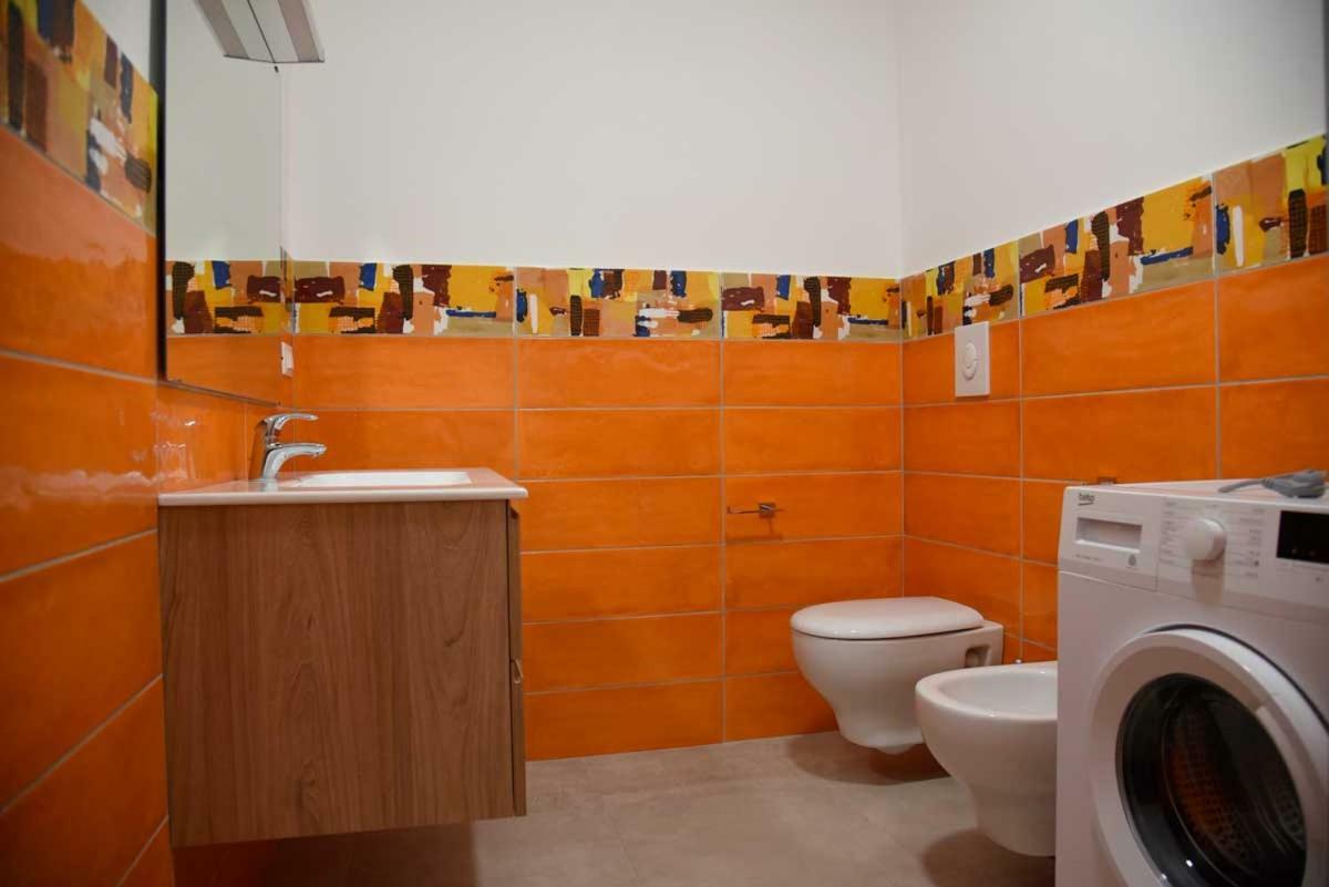 Albachiara Residence Кьеути Экстерьер фото