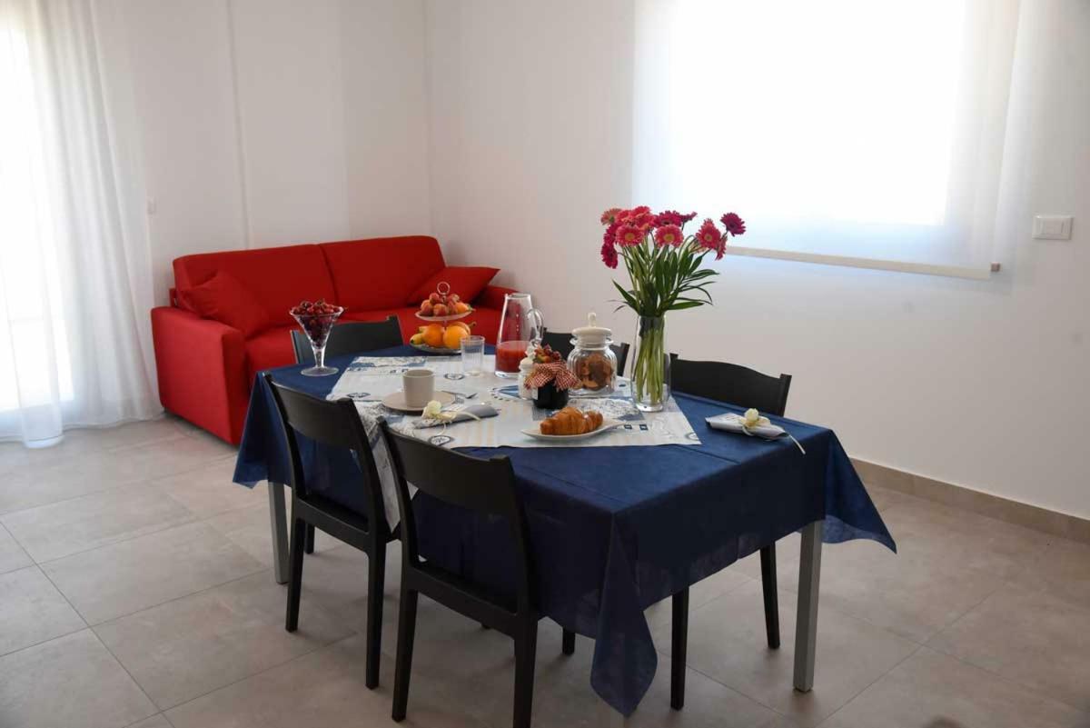 Albachiara Residence Кьеути Экстерьер фото