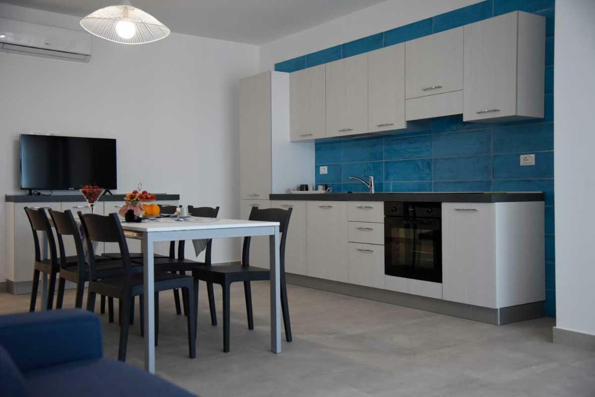 Albachiara Residence Кьеути Экстерьер фото