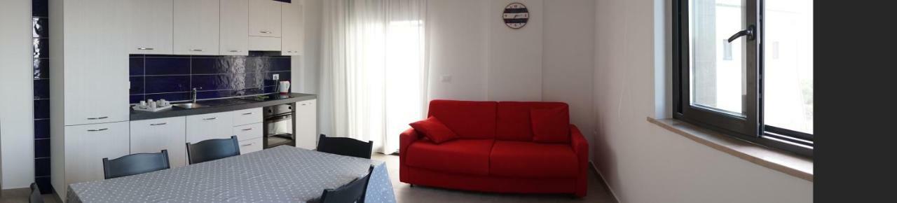 Albachiara Residence Кьеути Экстерьер фото