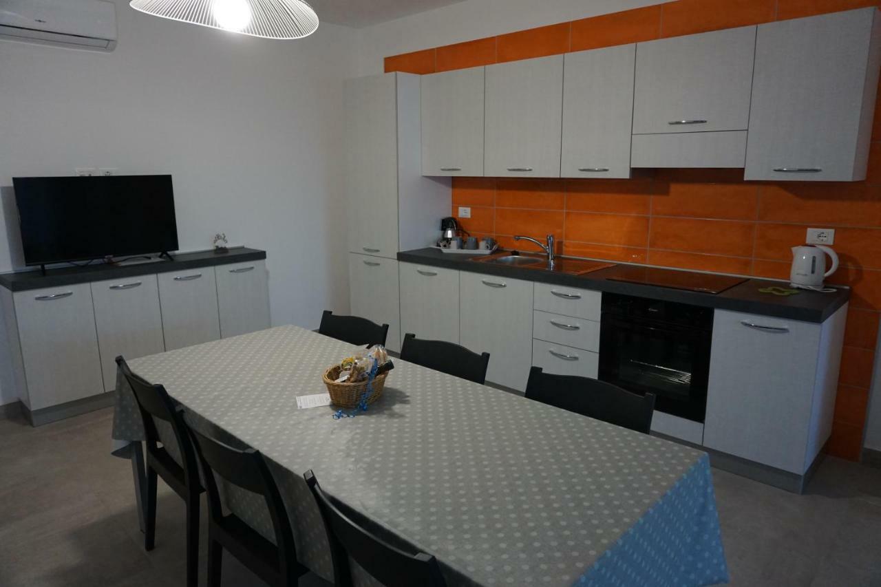 Albachiara Residence Кьеути Экстерьер фото