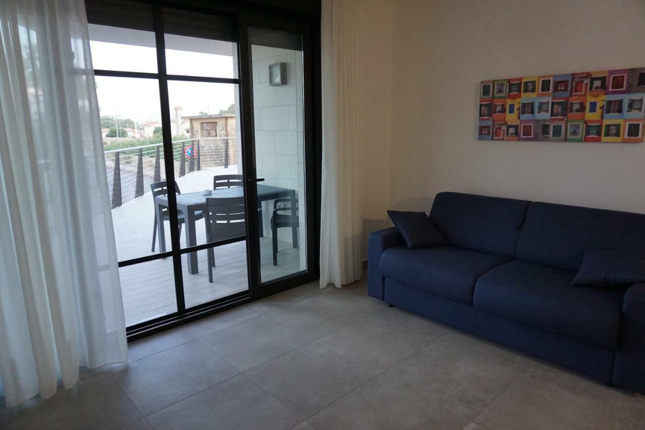 Albachiara Residence Кьеути Экстерьер фото
